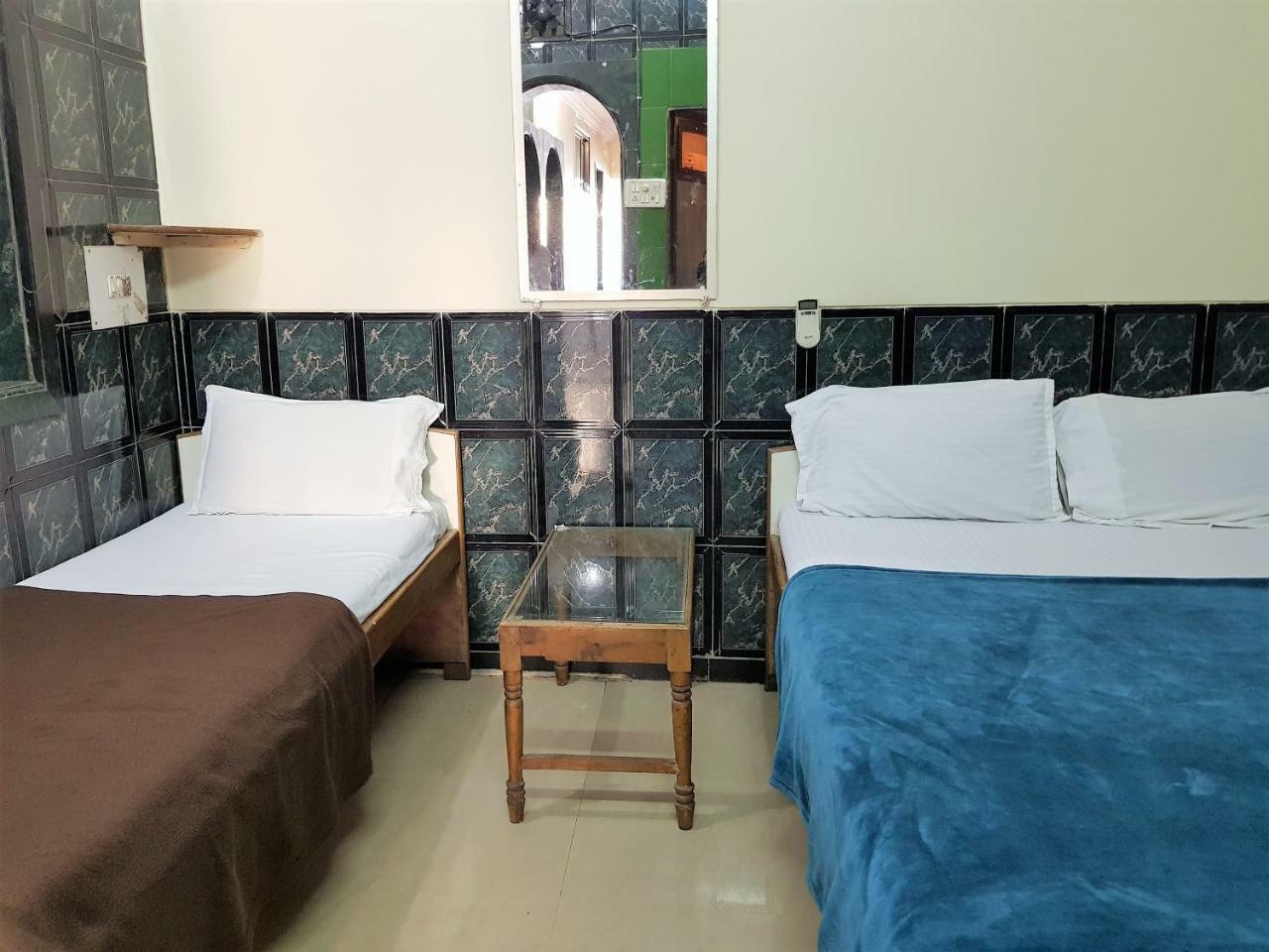 Hexa Metro Plaza Hotel Mumbai Kültér fotó