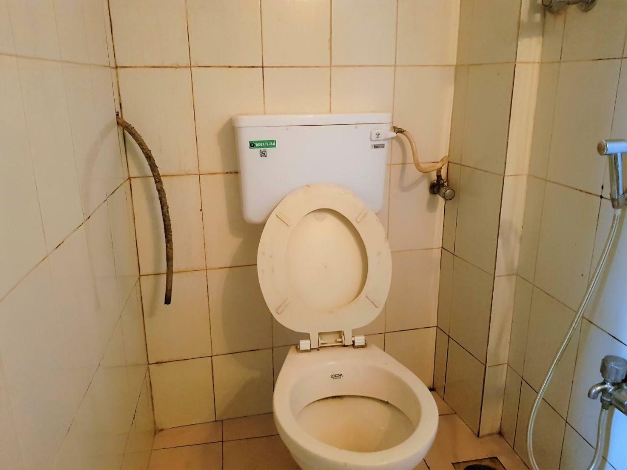 Hexa Metro Plaza Hotel Mumbai Kültér fotó