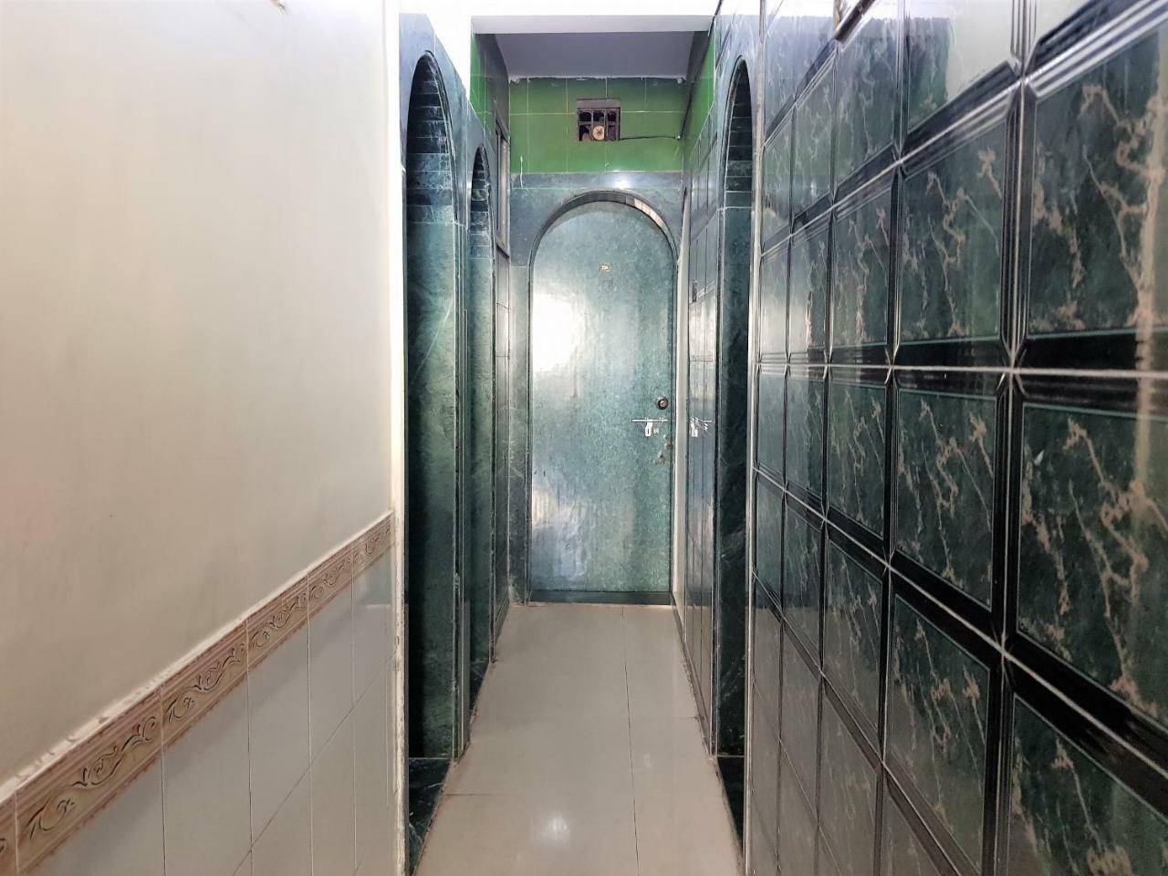 Hexa Metro Plaza Hotel Mumbai Kültér fotó