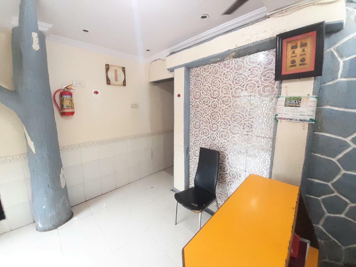 Hexa Metro Plaza Hotel Mumbai Kültér fotó