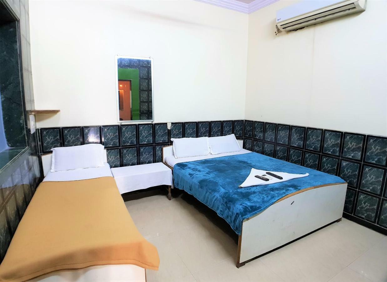 Hexa Metro Plaza Hotel Mumbai Kültér fotó