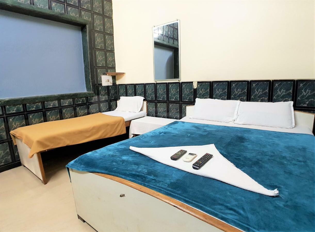 Hexa Metro Plaza Hotel Mumbai Kültér fotó